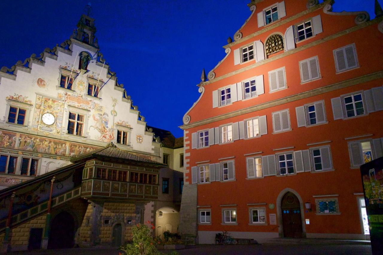 Hotel Alte Schule Lindau  Exteriör bild