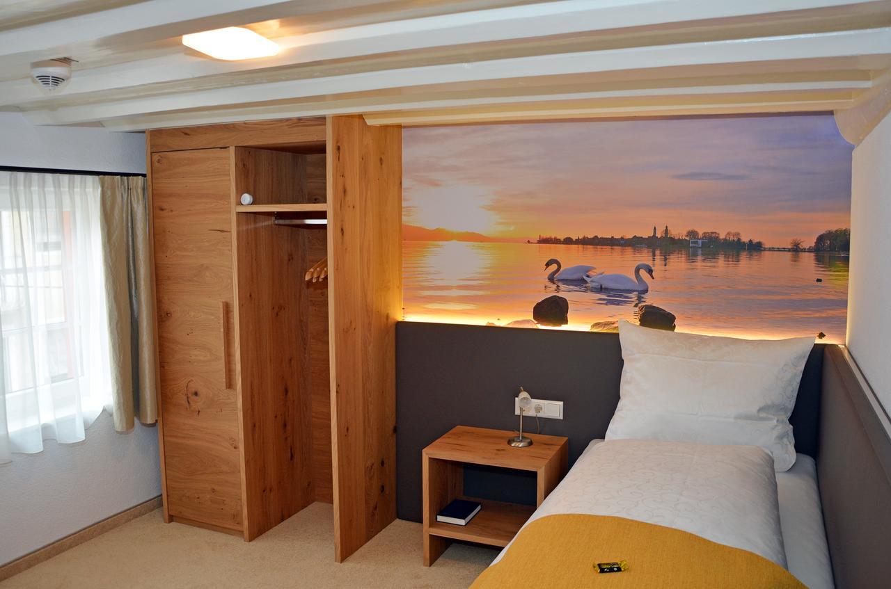 Hotel Alte Schule Lindau  Exteriör bild