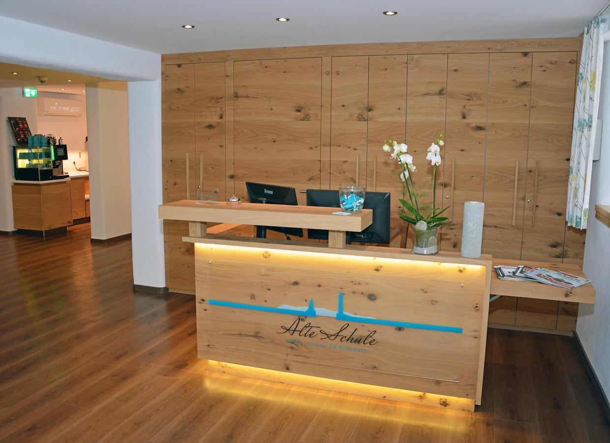 Hotel Alte Schule Lindau  Exteriör bild