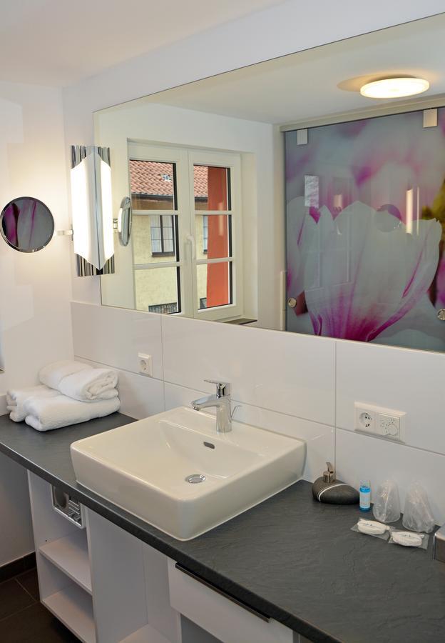 Hotel Alte Schule Lindau  Exteriör bild