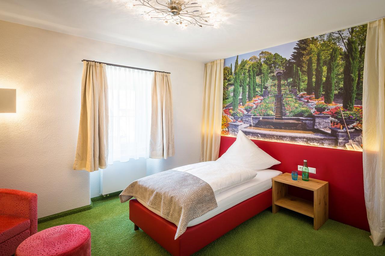 Hotel Alte Schule Lindau  Exteriör bild