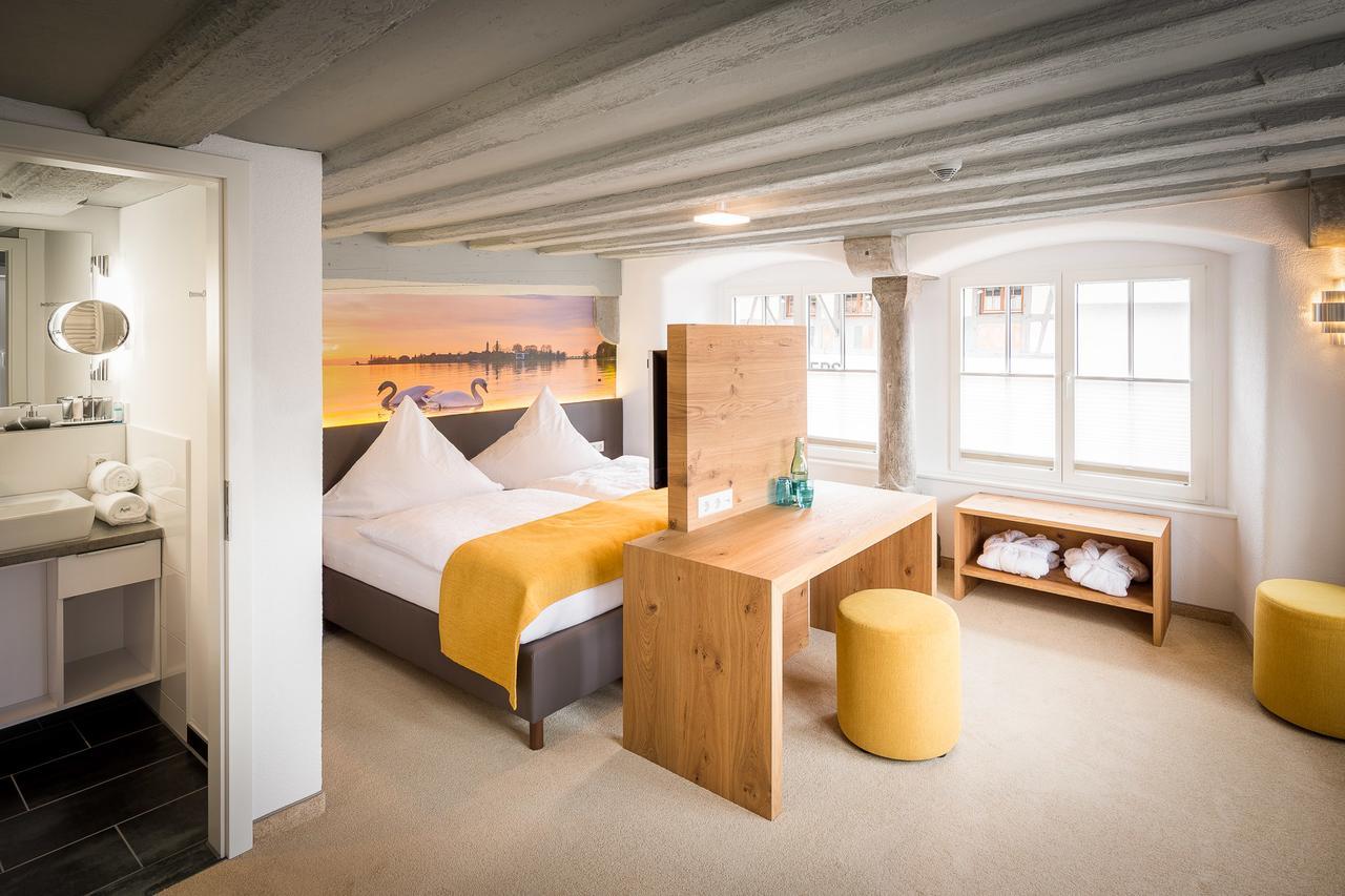 Hotel Alte Schule Lindau  Exteriör bild