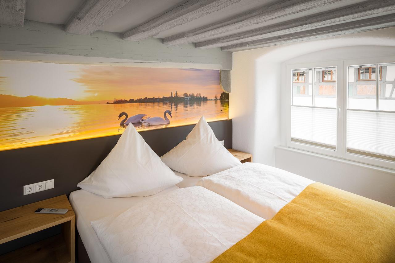 Hotel Alte Schule Lindau  Exteriör bild